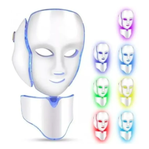 Máscara Led - Rostro y cuello 2